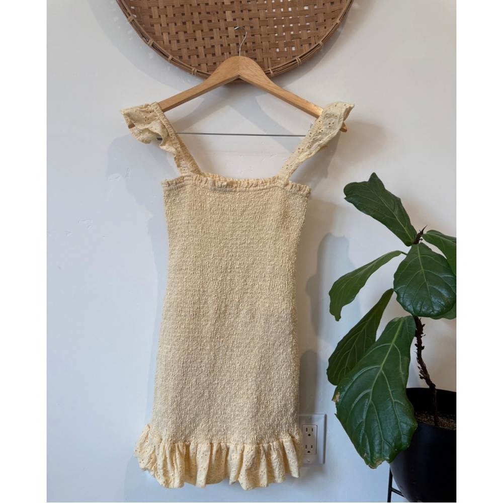 Lost + Wander Mini Dress